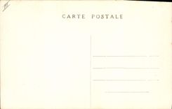 Modern Postcard Cinema Jean Galland