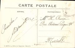 CPA Fantaisie Fleurs 