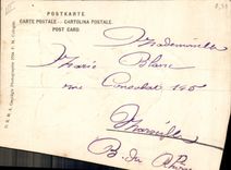 CPA Fantaisie Enfant 