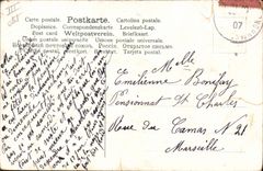 CPA Fantaisie Fleurs Enfants 