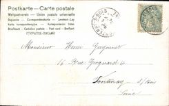 CPA Fantaisie Fleurs 