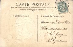 CPA Fantaisie Fleurs 