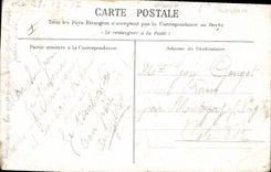 CPA Fantaisie Fleurs Marguerites 