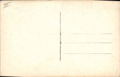 Vintage Postcard Woodrow Wilson