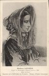 CPA Madame Lafarge Musee de Brives 