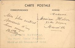 CPA La Rocque 