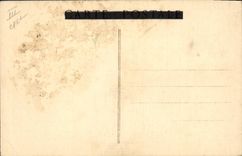 Vintage Postcard Zaffo