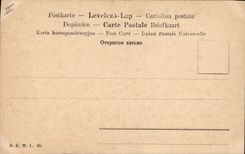 Vintage Postcard Reinhold Devrient