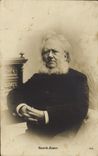 Vintage Postcard Henrik Jbsen