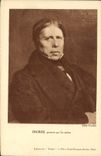 CPA Ingres Portrait par lui meme Peintre 