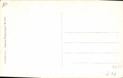 Postal Turpin el inventor del melinite y otros explosivos en su laboratorio