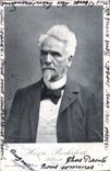 CPA Henri Rochefort Publiciste 