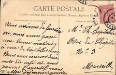 CPA Henri Rochefort Publiciste 