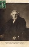 CPA Ingres Portrait de M Bertin 
