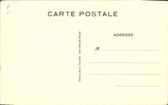 Vintage Postcard A Yersin 1863 1943