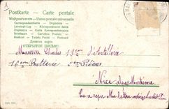 CPA Cheval Equitation Hippisme 