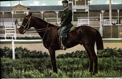 CPA Cheval Equitation Hippisme 