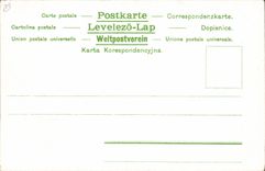 CPA Cheval Equitation Hippisme 