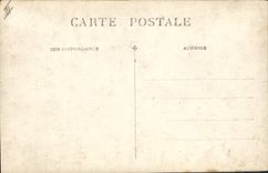 CARTE PHOTO Cheval Equitation Hippisme 