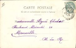 CPA Fantaisie Enfant Annee 1904