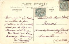 CPA Fantaisie Enfant Annee 1904