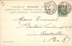 CPA Fantaisie Mois Decembre 