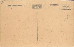 CPA Corrida Course de taureaux Avant l'estocade