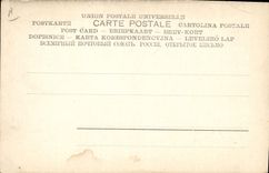 Postal Corrida Curso de toros a las arenas