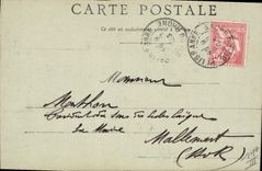 CPA Corrida Course de taureaux Nimes Guerrita a la muleta