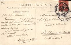 CPA Corrida Course de taureaux Un picador