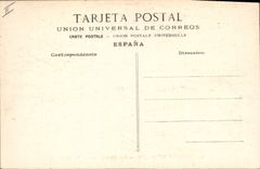 CPA Corrida Course de taureaux Jeu de manteau 