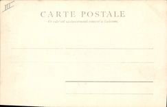 CPA Bateau de Guerre Valmy