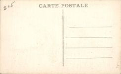 CPA Bateau de Guerre Croiseur Victor Hugo