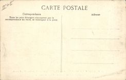 CPA Bateau de Guerre Voltaire Cuirasse d'escadre