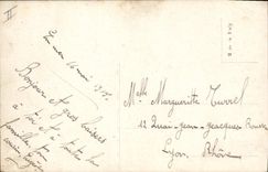 CPA Bateau de Guerre Victor Hugo HMS Inflexible