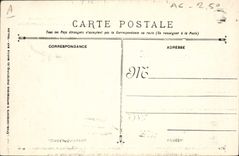 CPA Bateau de Guerre Verite Cuirasse a tourelles