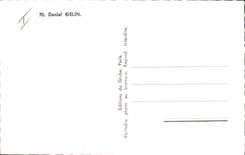 CPM Cinema Daniel Gelin