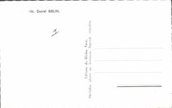 CPM Cinema Daniel Gelin