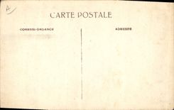 Vintage Postcard Jacques Sadoul