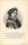 CPA Andrea Del Sarto Peintre italien 
