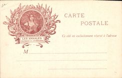 CPA Hanoteaux Lefebvre Bonnat 