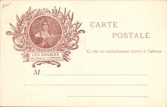 CPA Pouvillon Ginisty Le Goffic 