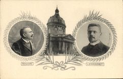 CPA Roujon Larroumet 