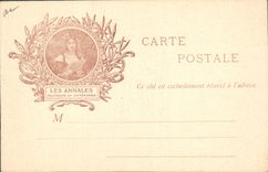 CPA Roujon Larroumet 
