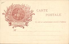 CPA Le bonhomme Chrysale et Sergines 