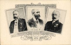 CPA Sully-Prudhomme Heredia Sorel 