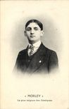 CPA Morley Le plus mignon des comiques 