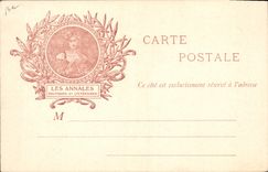 Vintage Postcard Maison of Lavedan has Veules