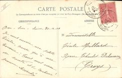 CPA Fantaisie Enfant Annee 1905