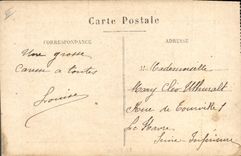 CPA Corrida Course de taureaux Le Paseo 